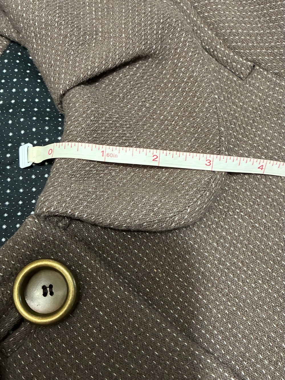 Wool Jacket - Picture 8 of 10
